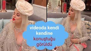 Banu Alkanın yılbaşı kutlaması sosyal medyada gündem oldu