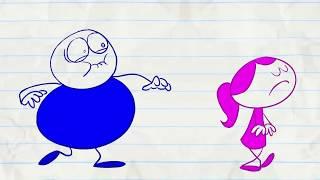 Love Burps - Pencilmation  Animation  Cartoons  Pencilmation