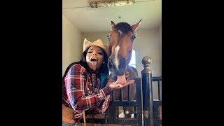 Old Town Road Challenge Lil Nas X