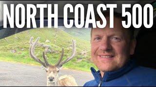 The North Coast 500 Scotland a road trip like no other Join us for some vanlife fun on the NC500