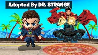 Adopted By DOCTOR STRANGE in GTA 5