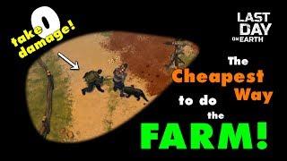 The Cheapest Way to do the Farm in Last Day on Earth