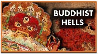 Buddhism Has a Lot of Hells