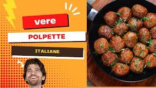 polpette italiane italianissime