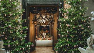 Christmas at Chatsworth 2020 - a virtual Christmas tour