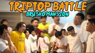 TRIPTOP BATTLE SA BRUSKO MANSION