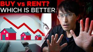 Buying vs Renting a Home Which is BETTER in 2023?