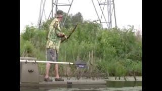 Shooting Frogs With a Recurve Bow