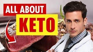 Doctor Mike on Diets Ketogenic Diet  Diet Review