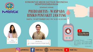 Prediabetes Waspada Risiko Penyakit Jantung