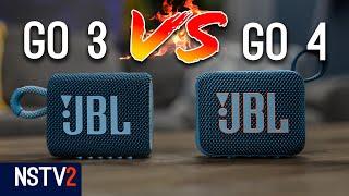 JBL Go 4 vs JBL Go 3 Definitely An Upgrade