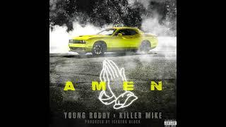 Young Roddy x Killer Mike x Iceberg Black - Amen Official Audio