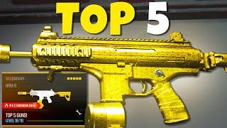 TOP 5 MOST OVERPOWERED GUNS IN MW3.. Best Class Setup COD Modern Warfare 3 Gameplay