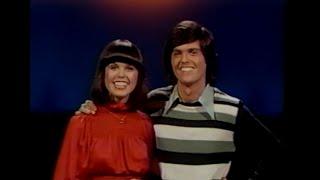 Donny & Marie Show - Charlie Pride Cindy Williams Bruce Kimmel & Roz Kelly