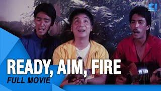 ‘Ready Aim Fire FULL MOVIE  Tito Sotto Vic Sotto Joey De Leon  Cinema One