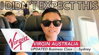 Virgin Australia NEWEST Business Class. FIND OUT HOW I PAID $0?
