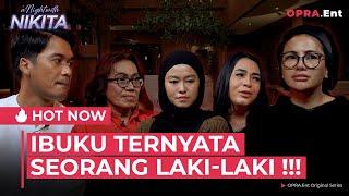 NIKITA  DICKY DIFIE LEBIH LUCU DISINI DIBANDING DI TV ⁉️⁉️⁉️  ANWN Eps.39