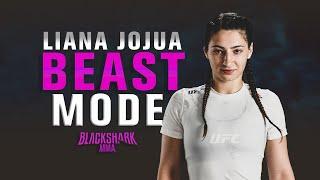 Liana Jojua Highlights