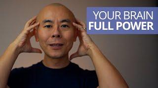 How to unlock the full power of your brain  Hello Seiiti Arata 334