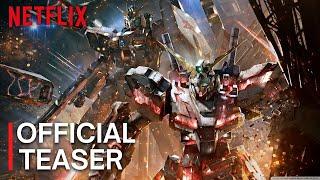 Gundam The live-Action Movie - Official Teaser