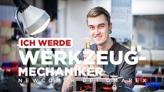 Werkzeugmechaniker – Newcomer bei UMAREX