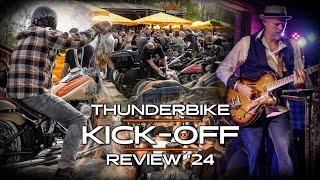 Thunderbike Harley-Davidson - Kick Off 2024 Aftermovie