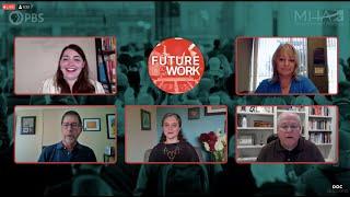 Shaping the Future of Work Enhancing Mental Health in the Workplace