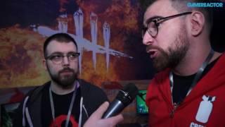 Dead by Daylight - Louis McLean and Almir Listo Interview