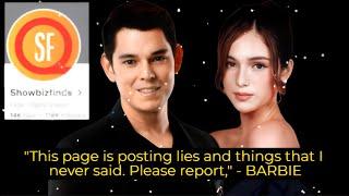 Barbie Imperial Shuts Down Fake Pregnancy Rumors