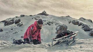 They Crashed & Lost In A Middle Of A Arctic Mountain For 70 Days  True Story  Explained In Hindi