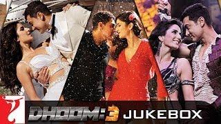 DHOOM3 Full Songs  Audio Jukebox Pritam Aamir Khan Abhishek Bachchan Katrina Kaif Uday Chopra