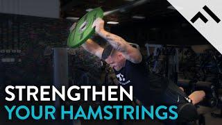 Best Exercise to Strengthen Your Hamstrings  Glute-Ham Raise GHR