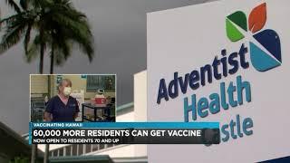 What to expect when getting your COVID-19 vaccine - Hawaii News Now