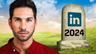 Its Over LinkedIn Lead Generation is DEAD