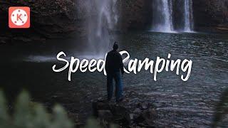 Speed Ramping Edit in Kinemaster 