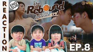 ENG SUB REACTION The Rebound เกมนี้เพื่อนาย  EP.8  IPOND TV