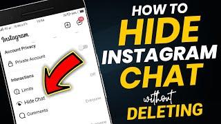 How to Hide Instagram Chats Without Deleting Them  Tech Wala Studio