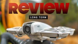 DJI NEO  LONG TERM REVIEW AFTER EXTENSIVE TESTING