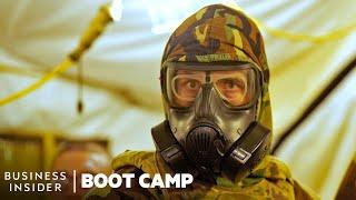 What New Air Force Recruits Go Through In Boot Camp  Boot Camp