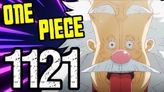 One Piece Chapter 1121 Review - The Fate of The World