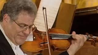 Itzhak Perlman - Elgar Salut damour for Violin and Piano - Rohan De Silva