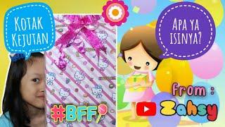 Kotak Surprise dan Bermain Boneka My Little Pony - Video Aqilla Kecil  Aqillas Diary