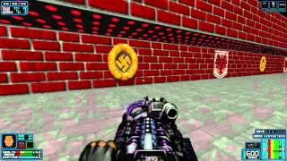 Project Brutality Maps Of Chaos Doom 2 - Map 32 Grosse