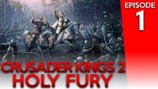 Crusader Kings 2 Holy Fury 1 Lech Czech and Rus