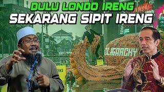 SEJARAH BERULANG. DULU LONDO IRENG SEKARANG SIPIT IRENG II Ustadz Andri Kurniawan