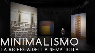 06 - MINIMALISMO - La ricerca della semplicità - Germano Celant