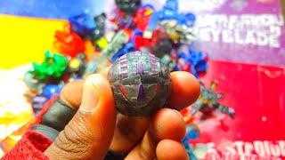 THE TRUE RAREST BAKUGAN? RUSSIAN BAKUGAN UNBOXING