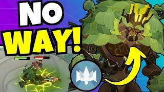 WTF ANOTHER A LEVEL? - Ulmus Skills First Look AFK Journey