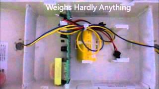 DIY LED Emergency Lighting Installation April 22 2016