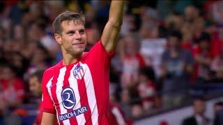 Azpilicueta was so good on his official debut